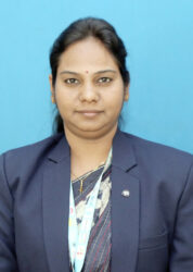 Dr.Sharda Yashwant Salunkhe Assistant Professor and HOD